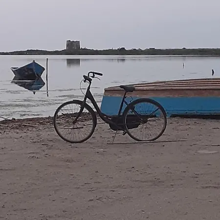 In Laguna ...tra Sacro E Profano Marceddi