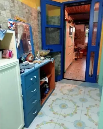 Semesterbostad In Laguna ...tra Sacro E Profano Marceddi