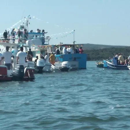 بيت للعطل In Laguna ...tra Sacro E Profano *