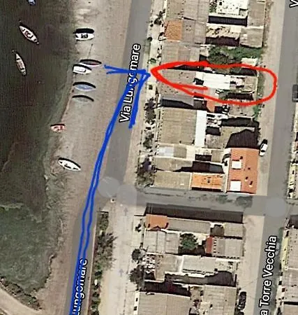 In Laguna ...tra Sacro E Profano بيت للعطل *