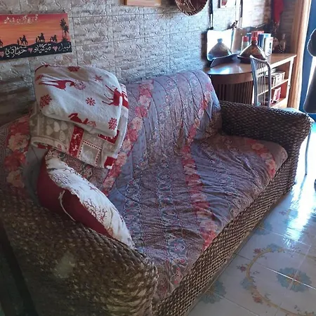 In Laguna ...tra Sacro E Profano بيت للعطل Marceddi