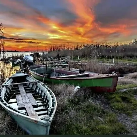 In Laguna ...tra Sacro E Profano Marceddi