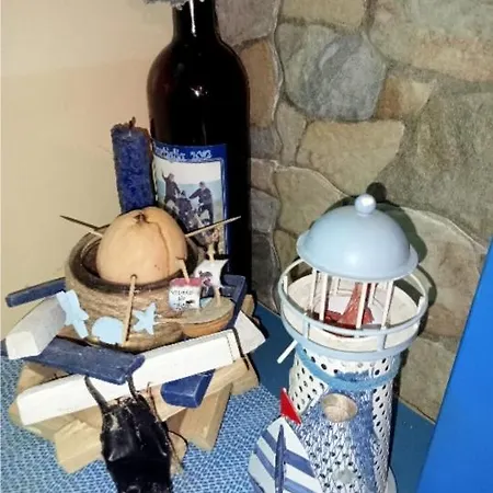 بيت للعطل In Laguna ...tra Sacro E Profano Marceddi