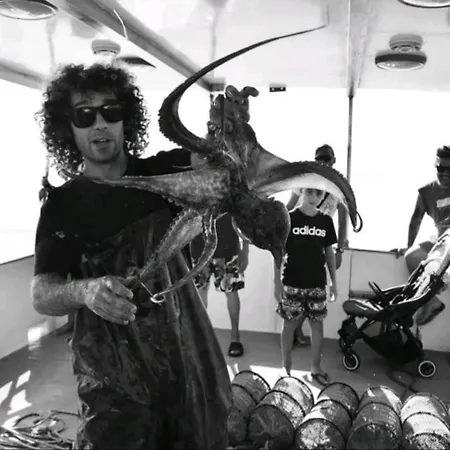 In Laguna ...tra Sacro E Profano بيت للعطل