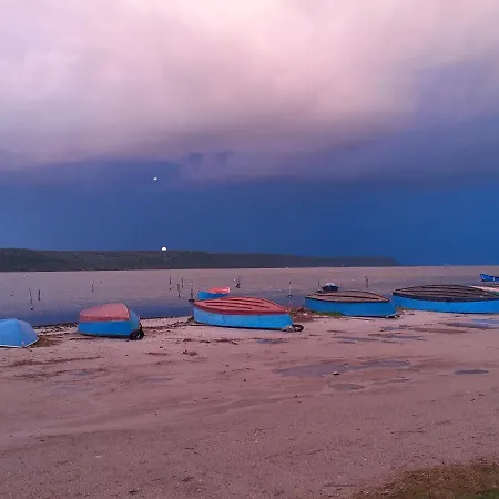 In Laguna ...tra Sacro E Profano * Marceddi