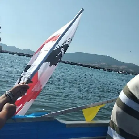 In Laguna ...tra Sacro E Profano Semesterbostad *