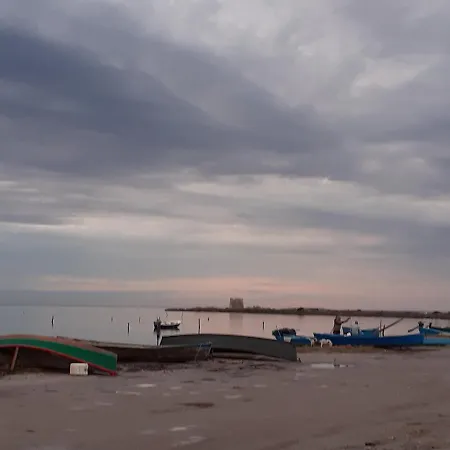 In Laguna ...tra Sacro E Profano Prázdninový dům *