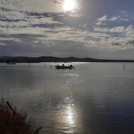 In Laguna ...tra Sacro E Profano * Marceddi