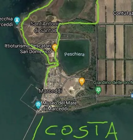 In Laguna ...tra Sacro E Profano *