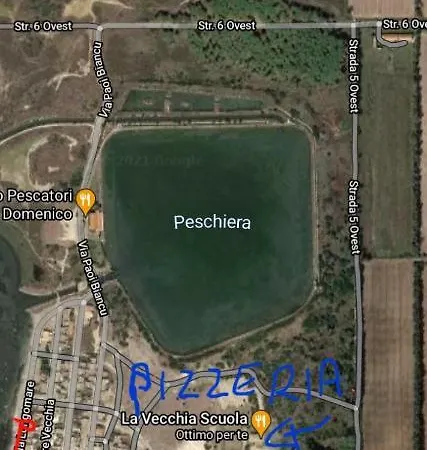 In Laguna ...tra Sacro E Profano בית נופש Marceddi