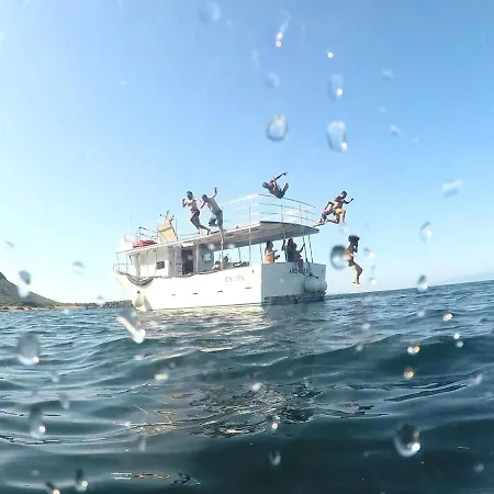 In Laguna ...tra Sacro E Profano * Marceddi